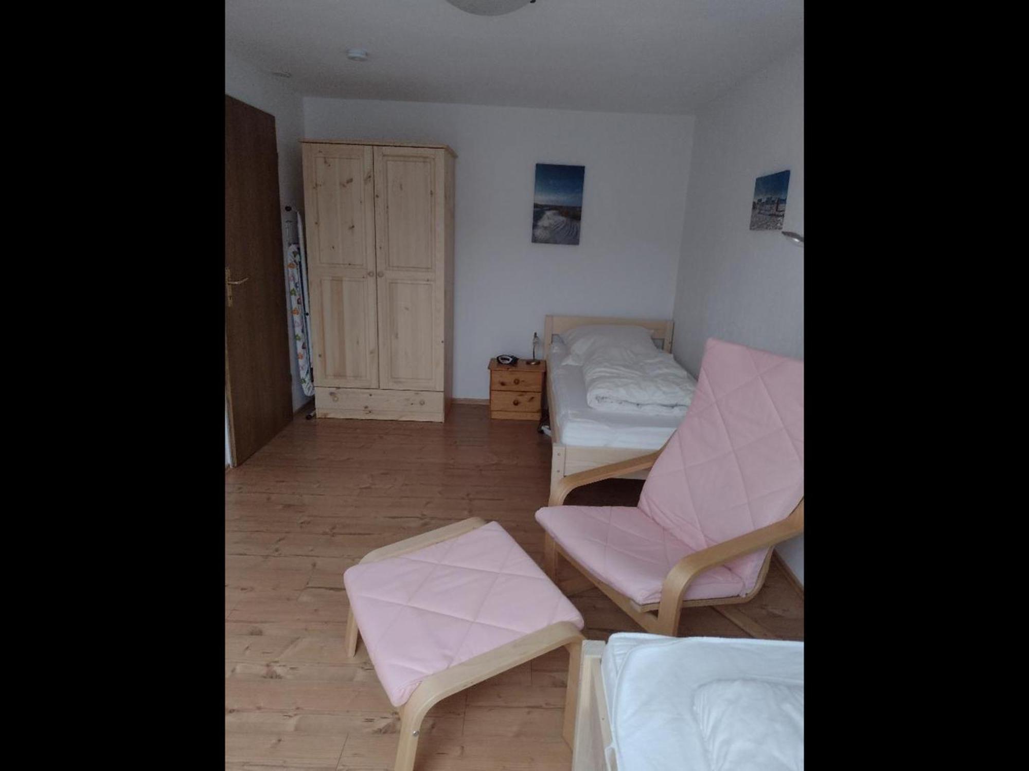 Neu! Ferienhaus Luette Huette Norddeich Exterior foto